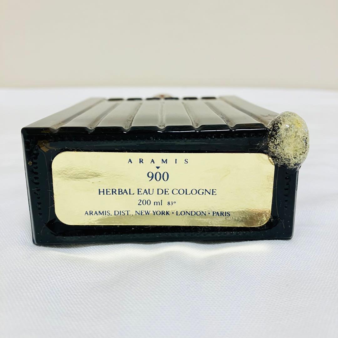 mtroad瓶割れあり　アラミス　900 ハーバル　オーデコロン200ml