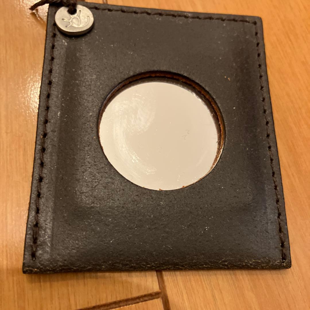 エバゴス　カゴバッグ　縦型