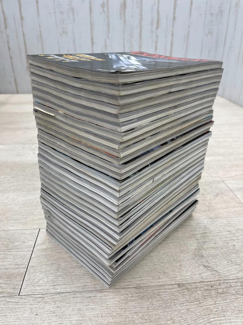 月刊コンバットマガジン 1993-1995年 31冊 GUN＆ミリタリー