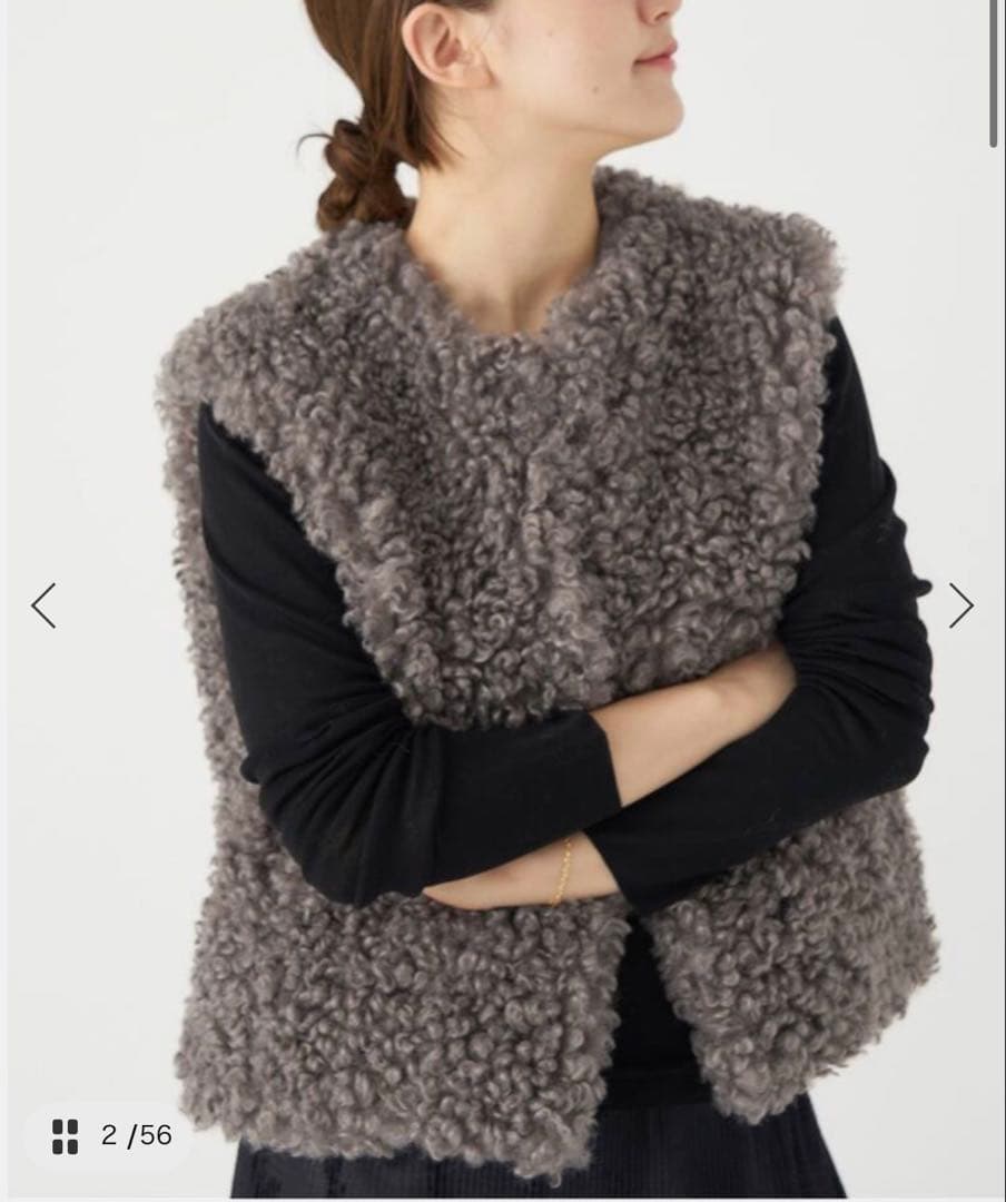 IENA TISSAVELカーリージレ