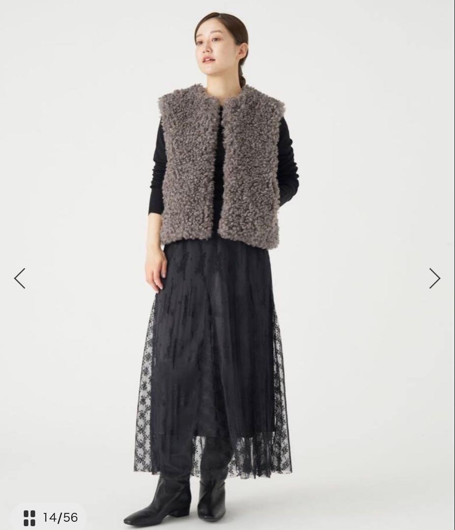 IENA TISSAVELカーリージレ