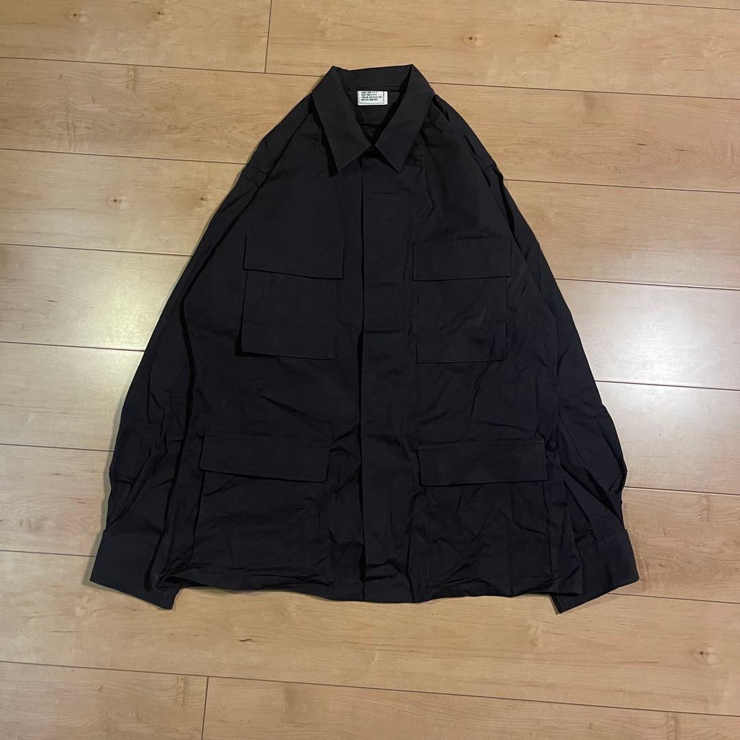 97s BLACK 357 US ARMY BDU JACKET セットアップ