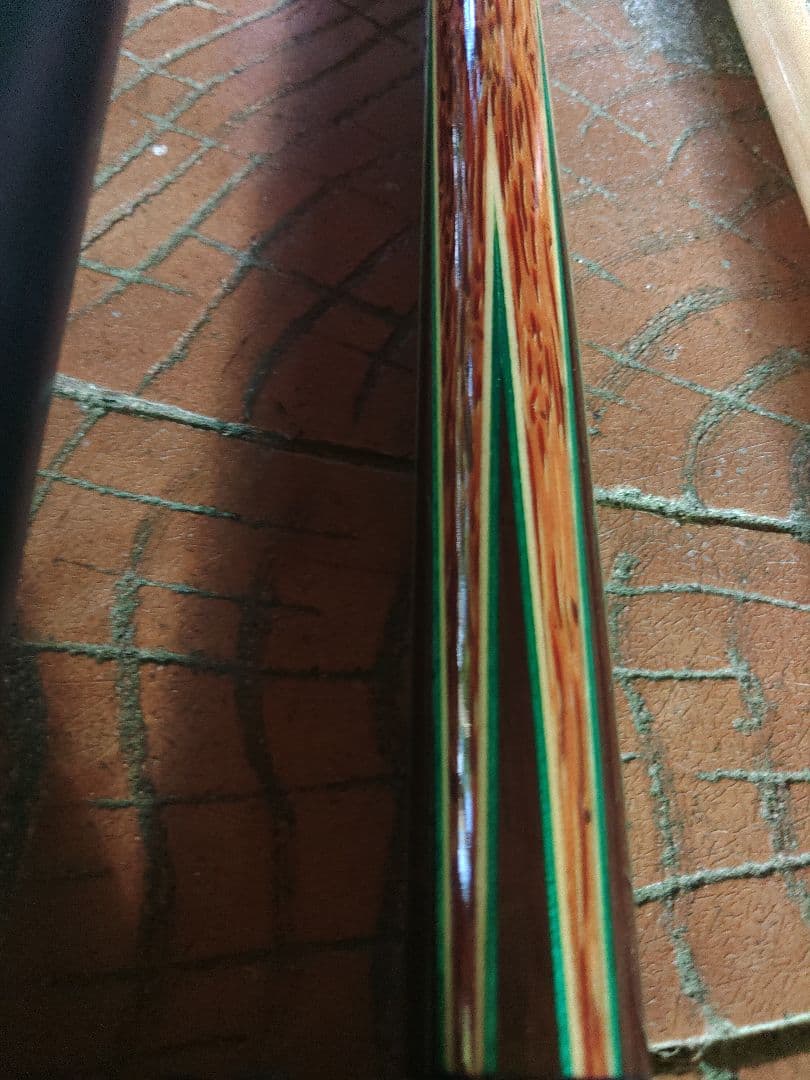 J&J ビリヤードキュー キャリーバッグ付き