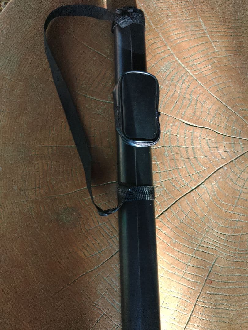 J&J ビリヤードキュー キャリーバッグ付き