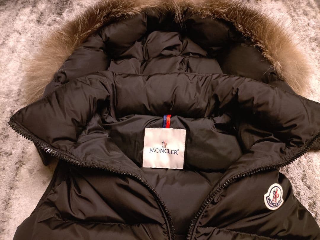 【未使用級】モンクレール MONCLER GALLINULE ダウンベスト