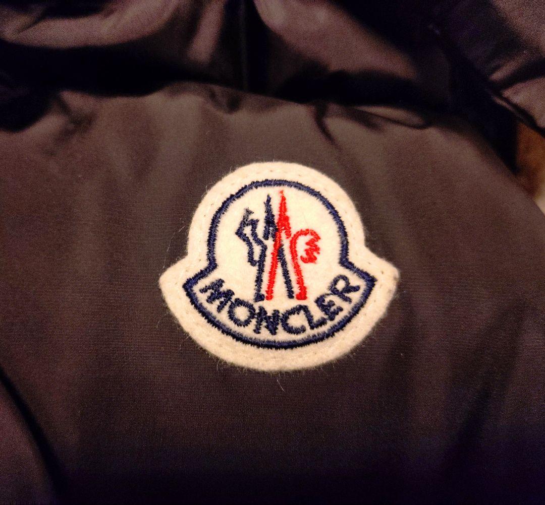 【未使用級】モンクレール MONCLER GALLINULE ダウンベスト