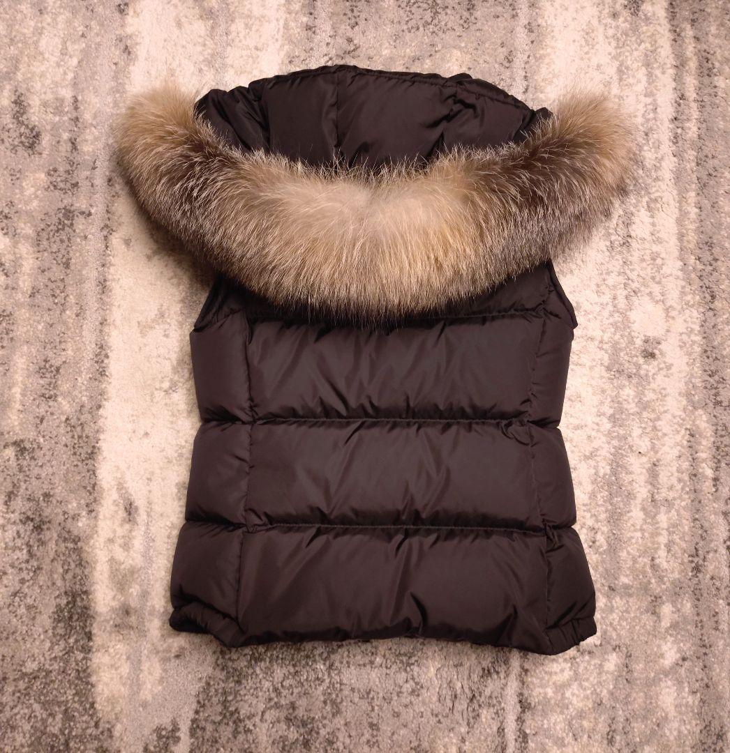 【未使用級】モンクレール MONCLER GALLINULE ダウンベスト