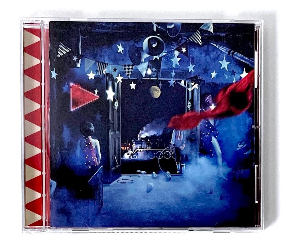 廃盤 BOX 或いはアナーキー 初回限定盤A DELUXE EDITION