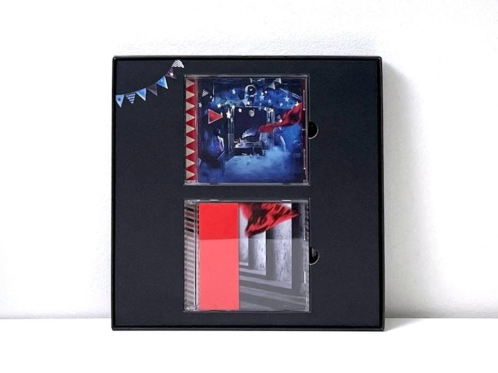 廃盤 BOX 或いはアナーキー 初回限定盤A DELUXE EDITION