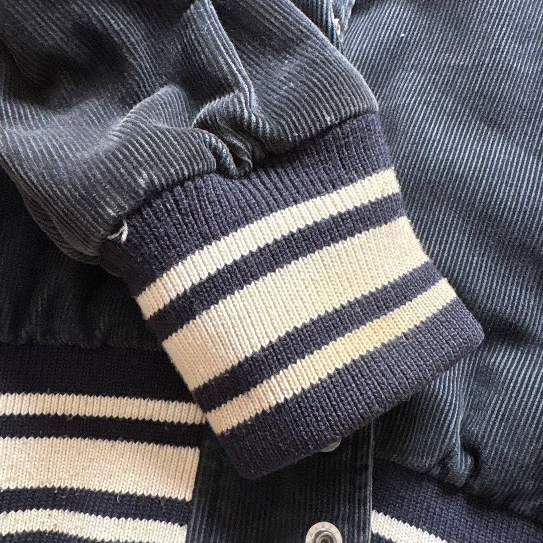 ローイ 　Tenderloin テンダーロイン　コーデュロイスタジャン