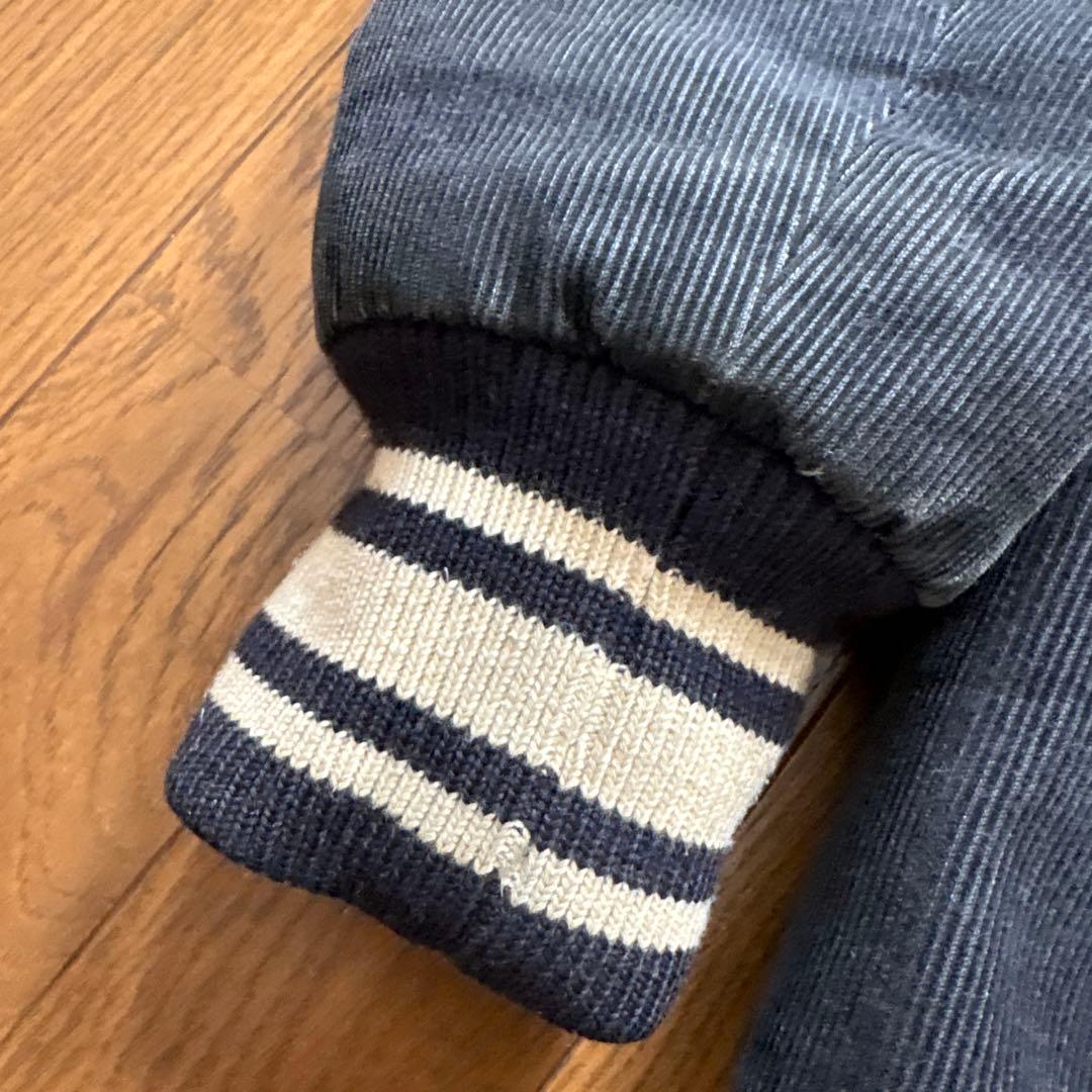 ローイ 　Tenderloin テンダーロイン　コーデュロイスタジャン