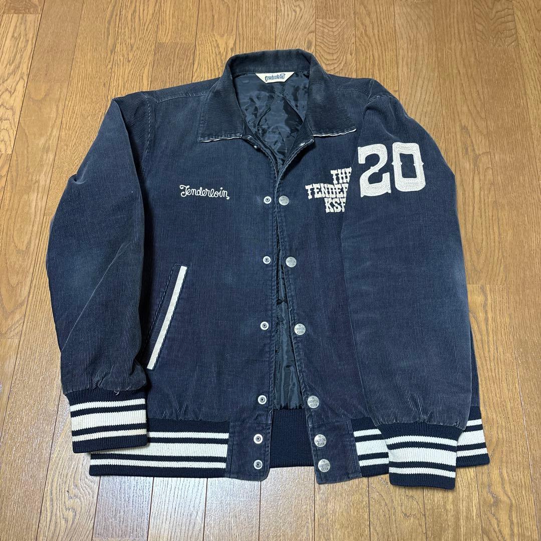 ローイ 　Tenderloin テンダーロイン　コーデュロイスタジャン