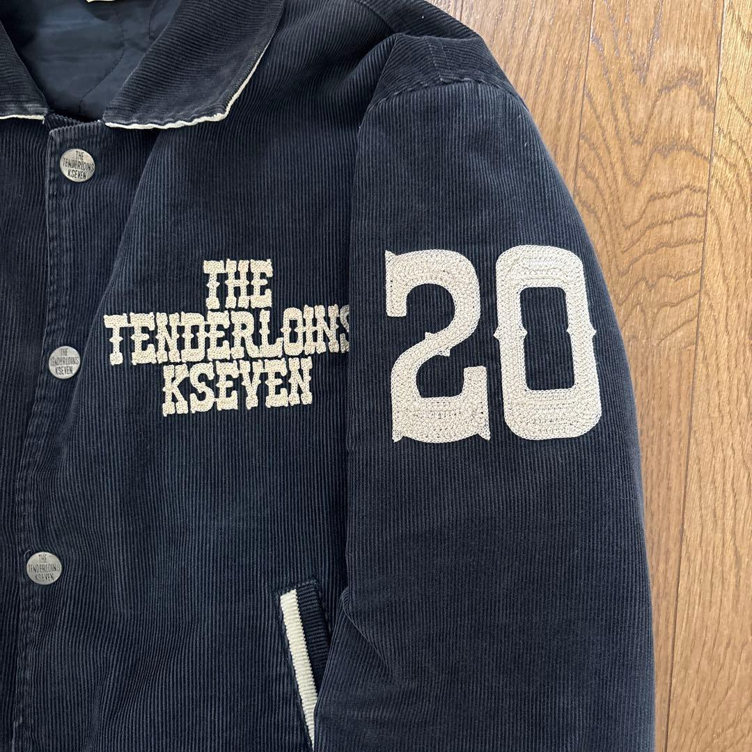 ローイ 　Tenderloin テンダーロイン　コーデュロイスタジャン