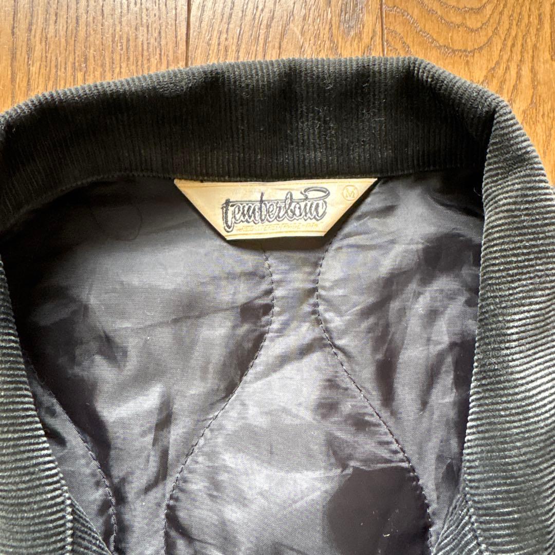 ローイ 　Tenderloin テンダーロイン　コーデュロイスタジャン