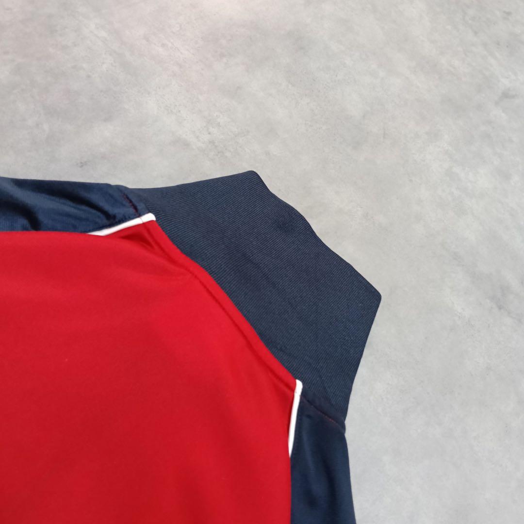 ヴィンテージアンブロイングランド代表UMBRO古着トラックジャケットM249