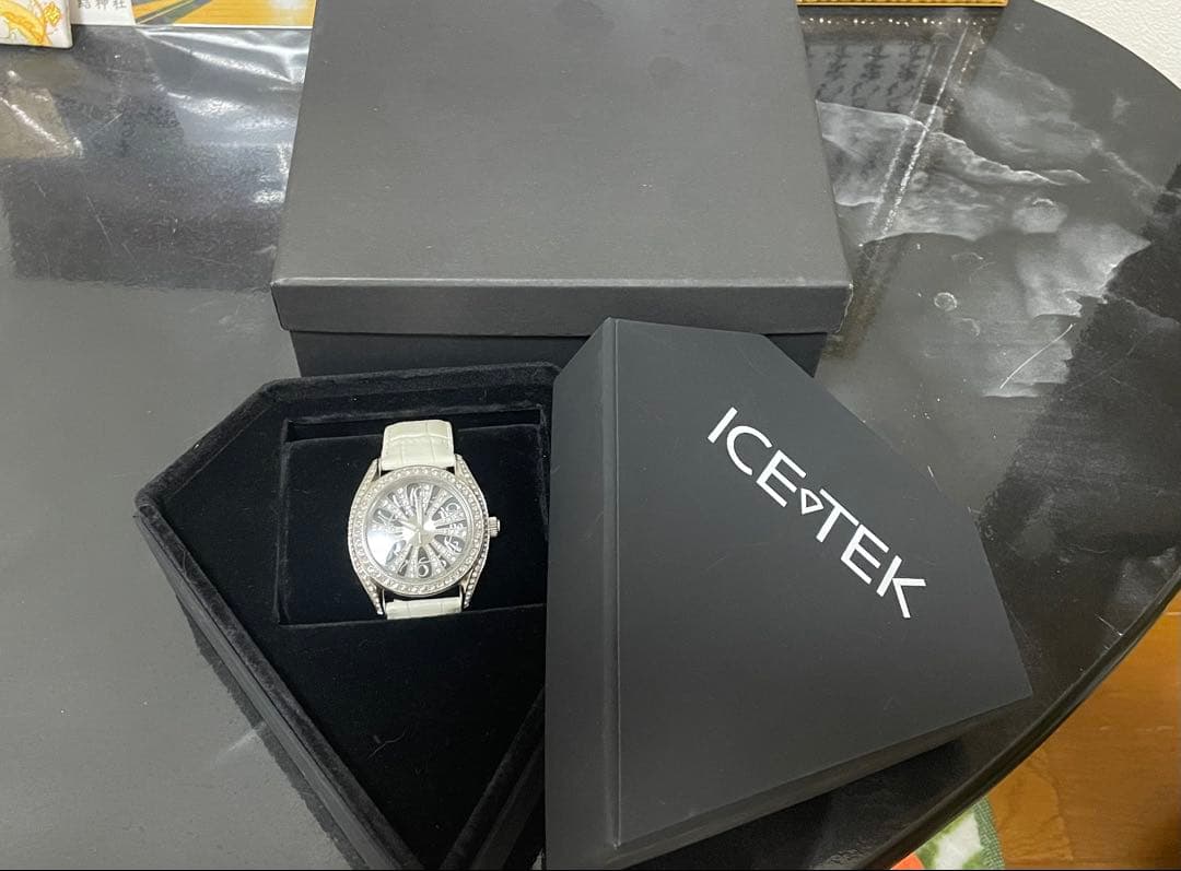 アイステック ICETEC SPINNER 腕時計