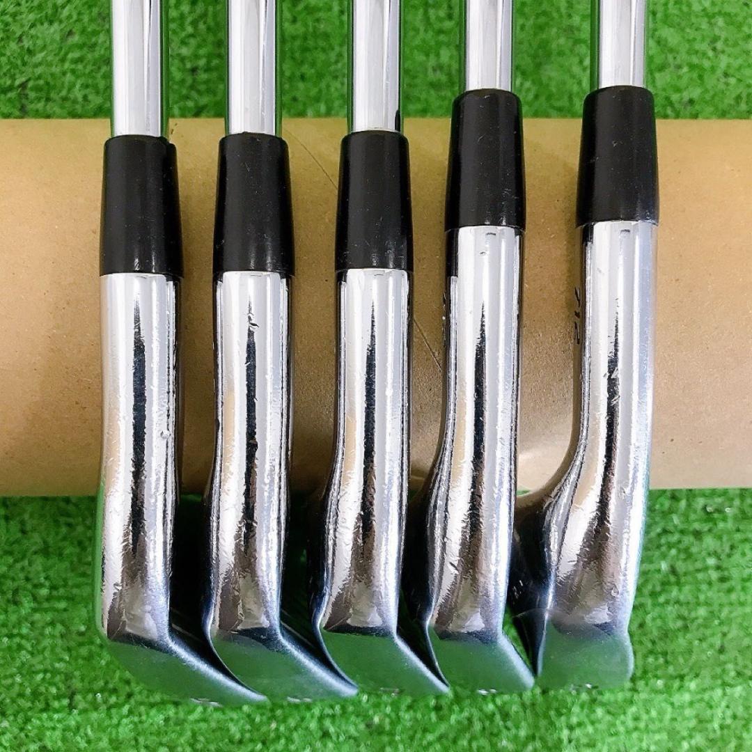 ソ13★レフティ タイトリスト AP2 712 FORGED 5本アイアンセット