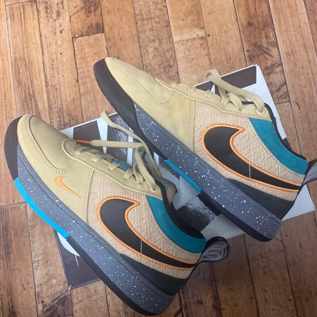 j*9様 book1 モワブ 26.5cm