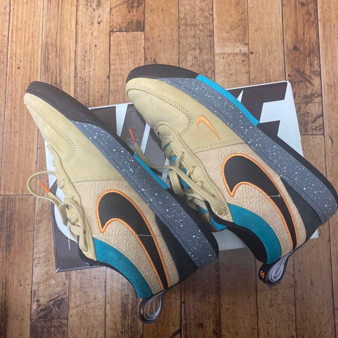 j*9様 book1 モワブ 26.5cm