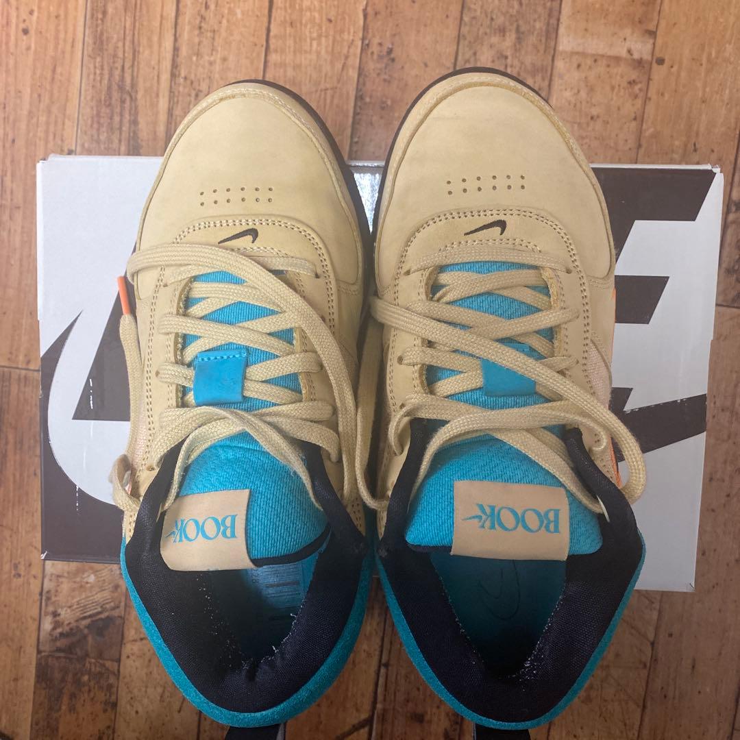 j*9様 book1 モワブ 26.5cm