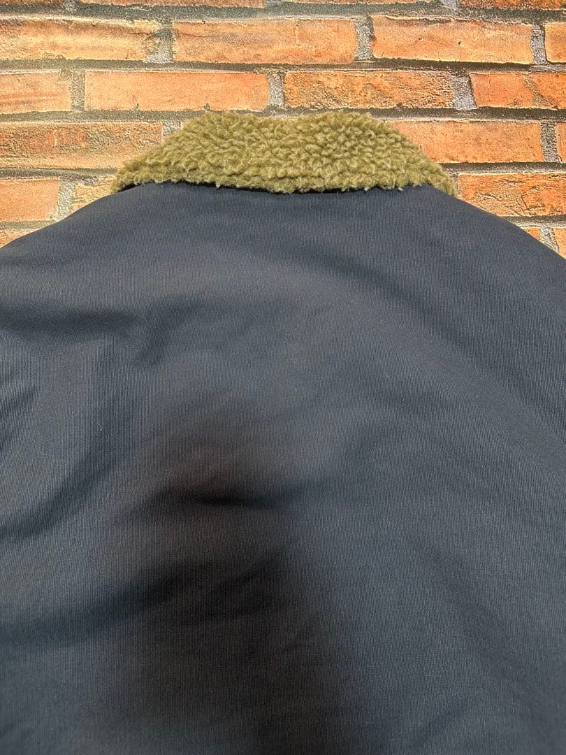 週末割引 WAIPER N-1デッキジャケット US NAVY L