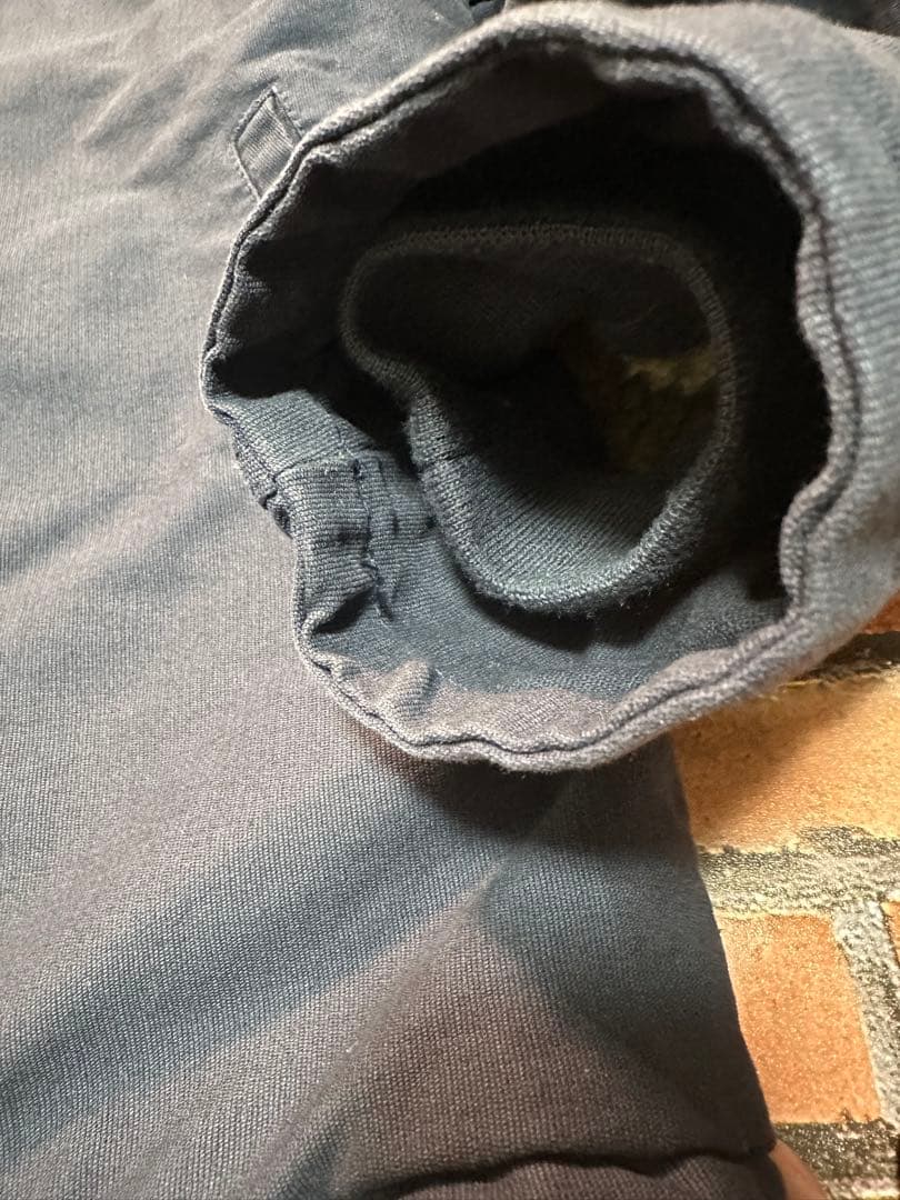 週末割引 WAIPER N-1デッキジャケット US NAVY L