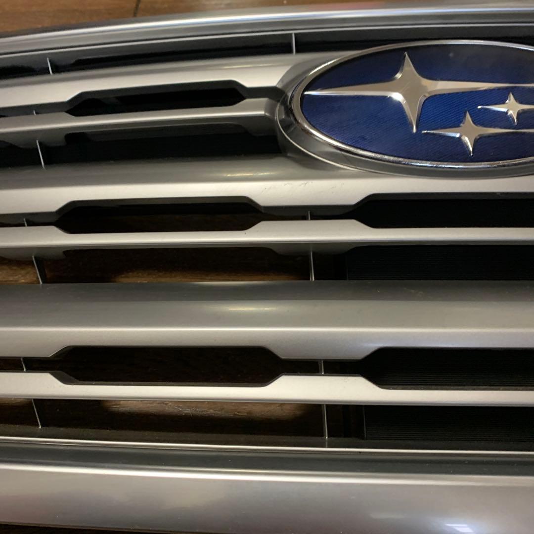 スバル アウトバック bs9 グリル　純正