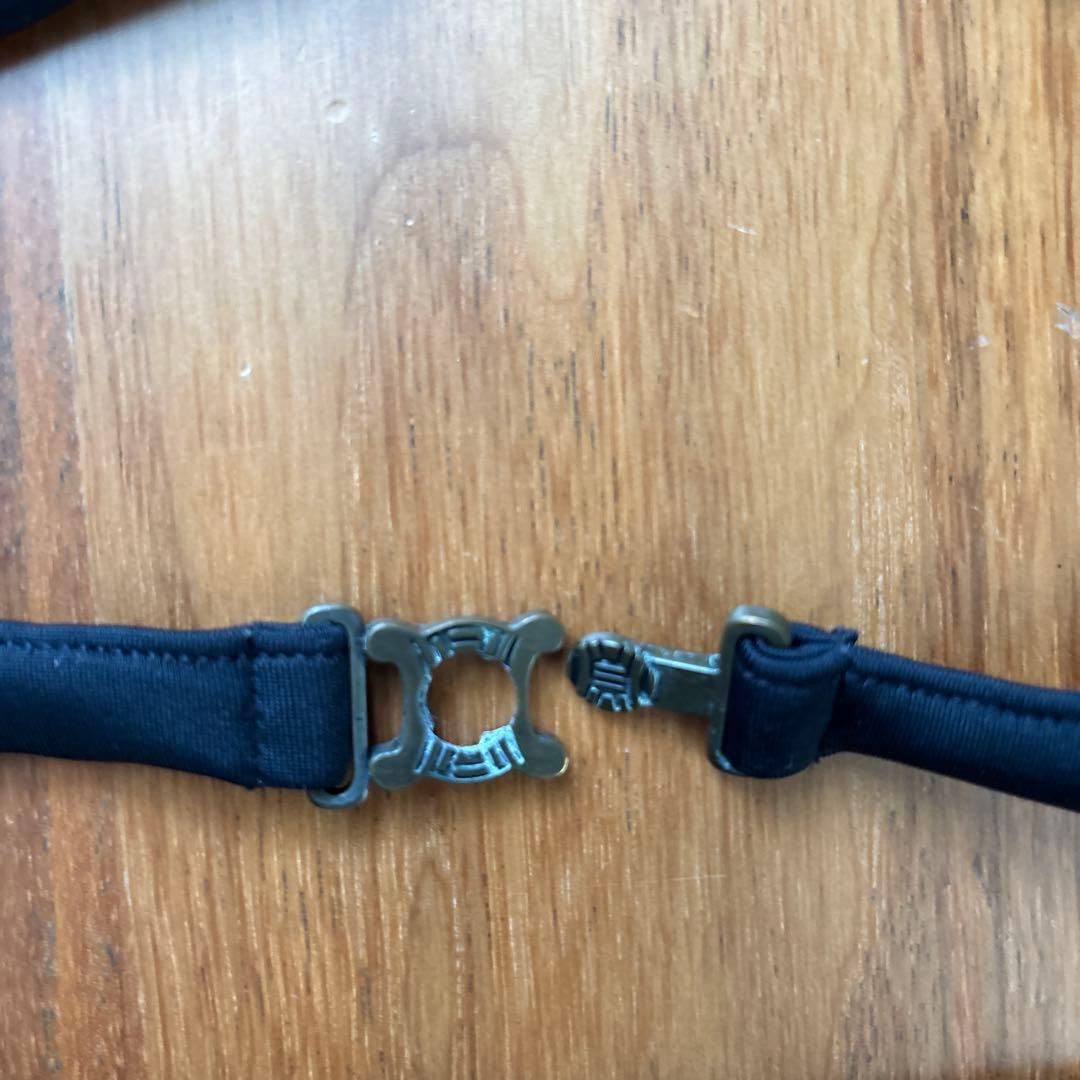 CELINE ブラック セパレート水着 38