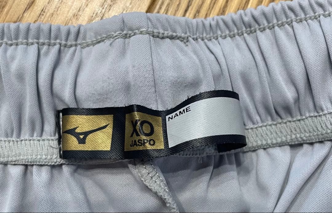 【支給品】千葉ロッテマリーンズ　ハーフパンツ