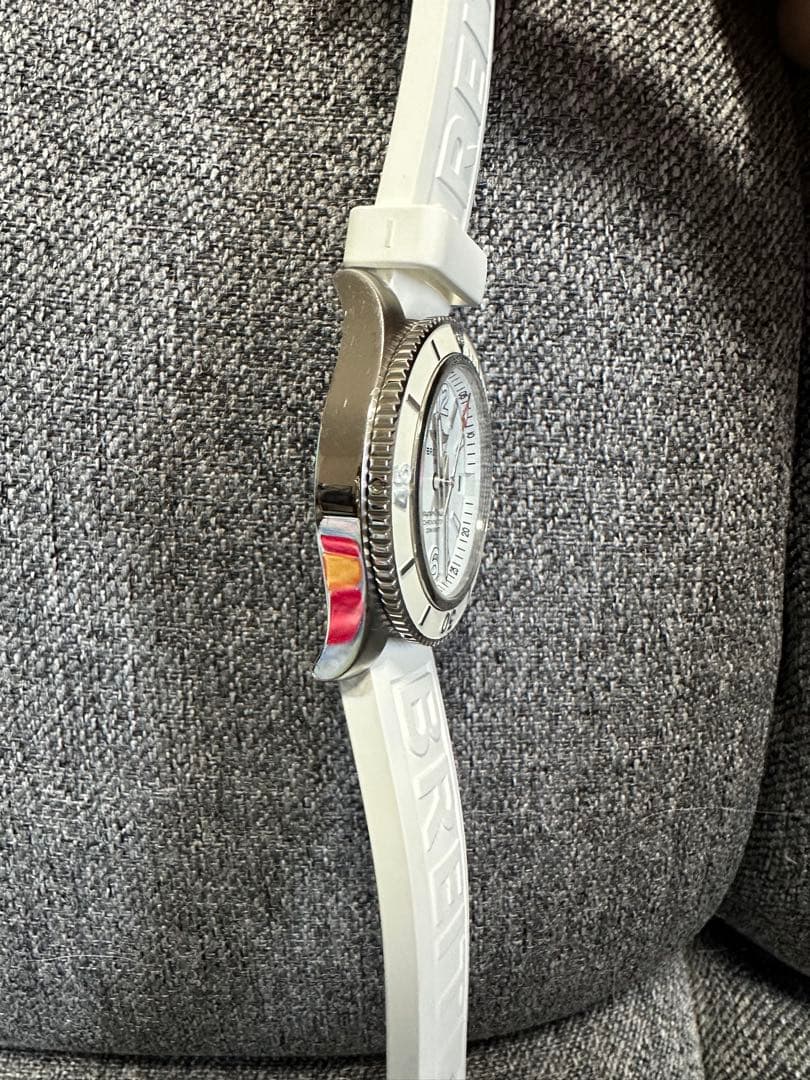 【特別セール中】ブライトリング BREITLING スーパーオーシャンⅡ 防水