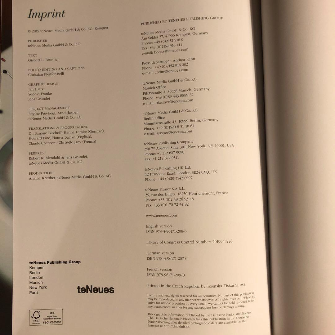 THE WATCH BOOK ROLEX 2019-2020 カタログ セット