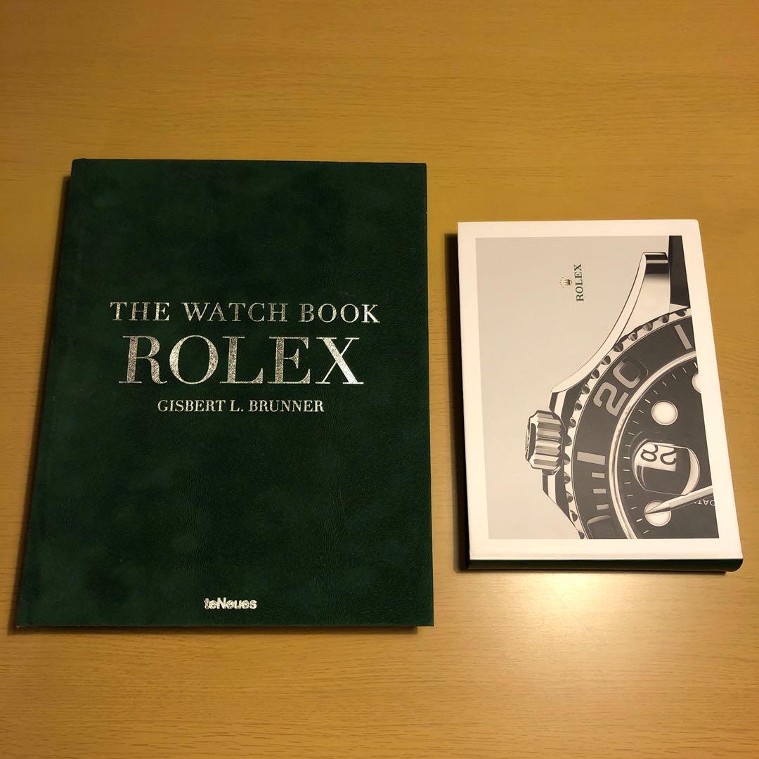 THE WATCH BOOK ROLEX 2019-2020 カタログ セット