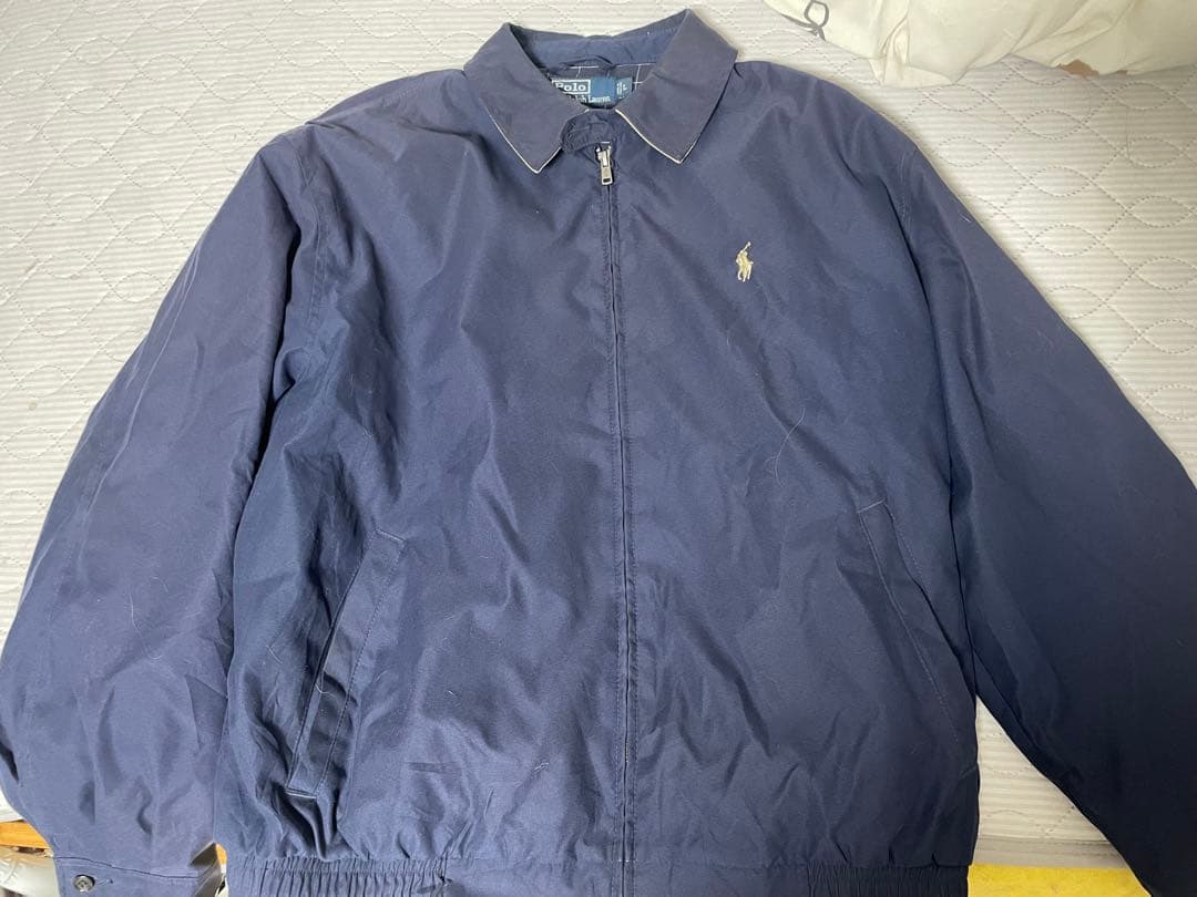 Polo by Ralph Lauren ネイビー ジャケット Lサイズ