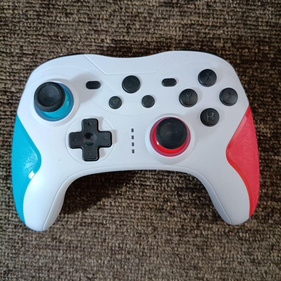 【動作確認済】Nintendo Switch 本体　microSD・プロコン付