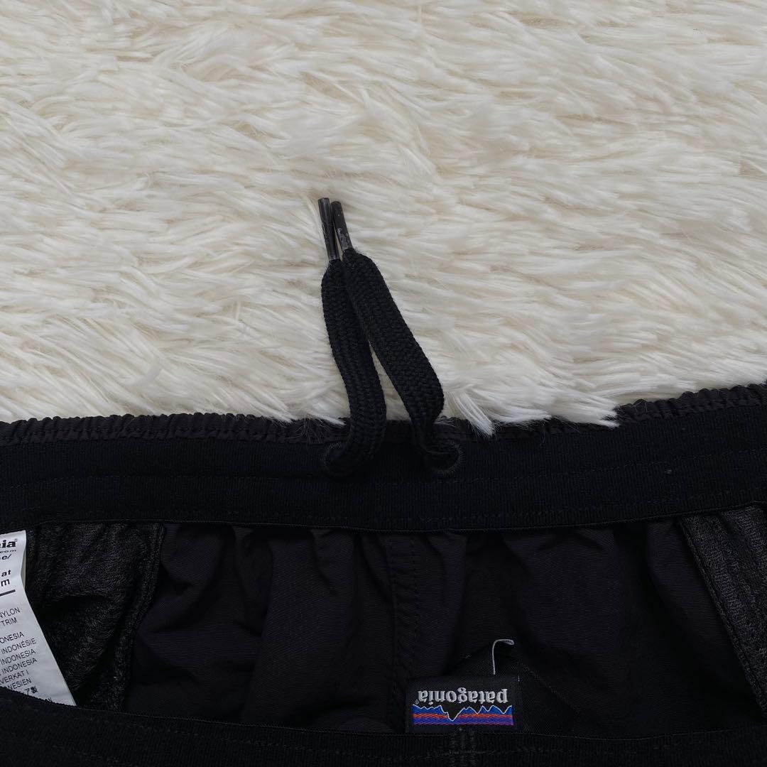 公式完売【パタゴニア】バギーズショーツ　ロング　ブラック　2025年製　Ｓサイズ