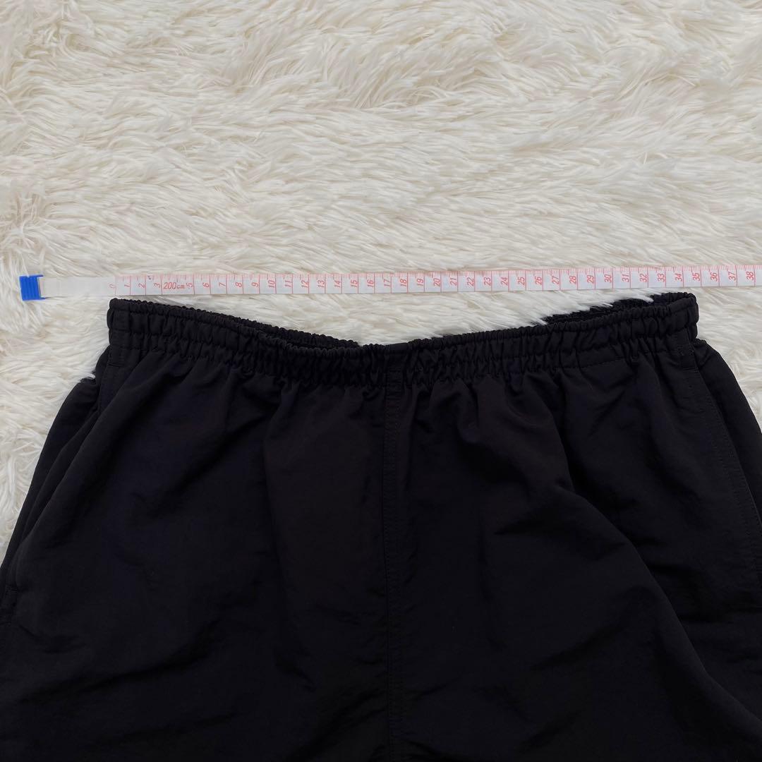 公式完売【パタゴニア】バギーズショーツ　ロング　ブラック　2025年製　Ｓサイズ