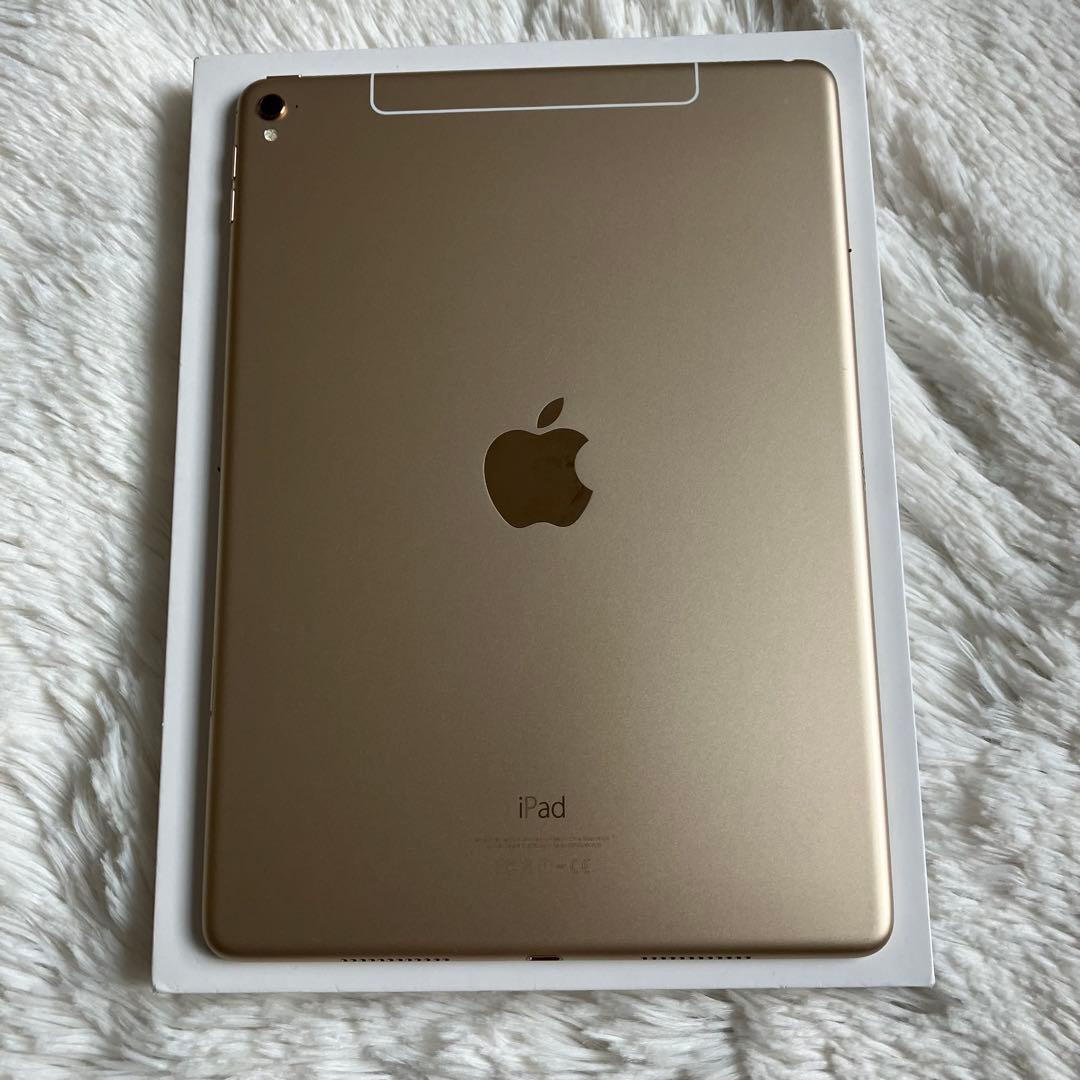 【早い者勝ち】iPad Pro 9.7 32GB SIMフリー 【すぐ発送】