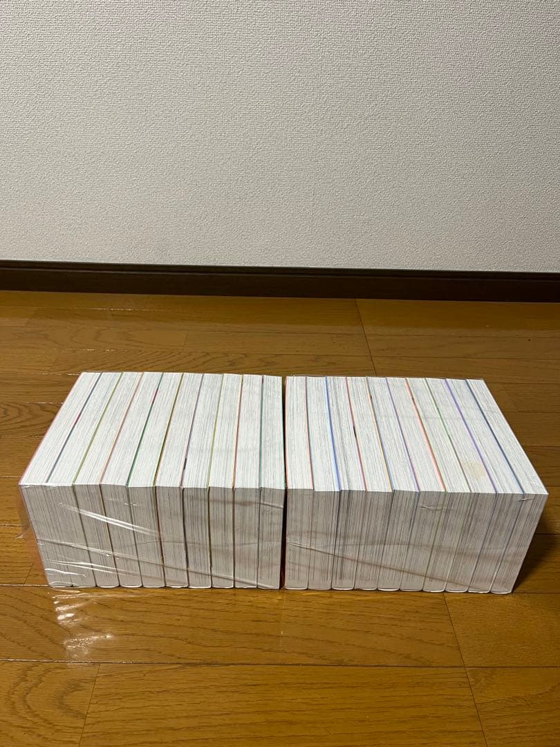 らんま 1/2 ワイド版　1〜20巻　全巻セット