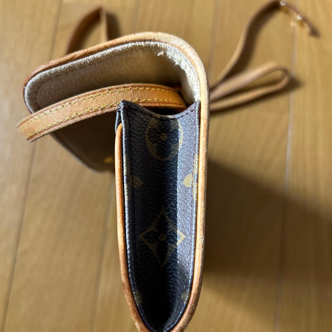 Louis Vuitton ルイヴィトン　ポシェットツイン　PM モノグラム