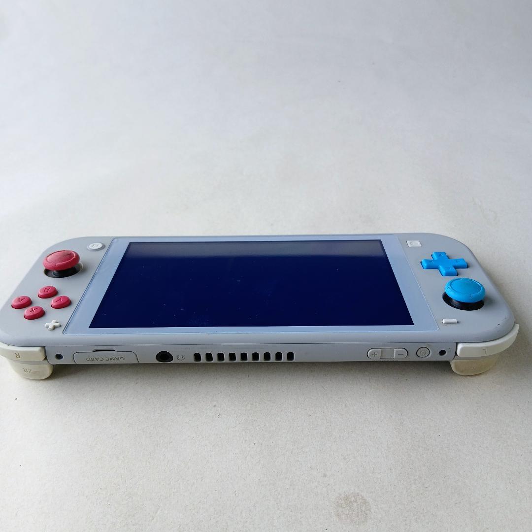 ジャンク品　Nintendo Switch Lite 本体 ザシアン・ザマゼンタ