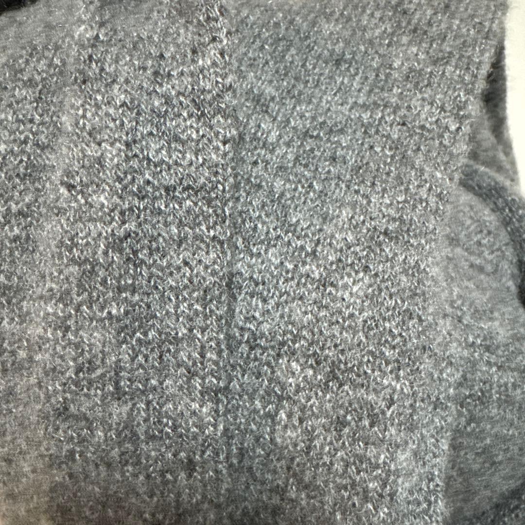 ZANONE 大判 カシミヤ ストール マフラー