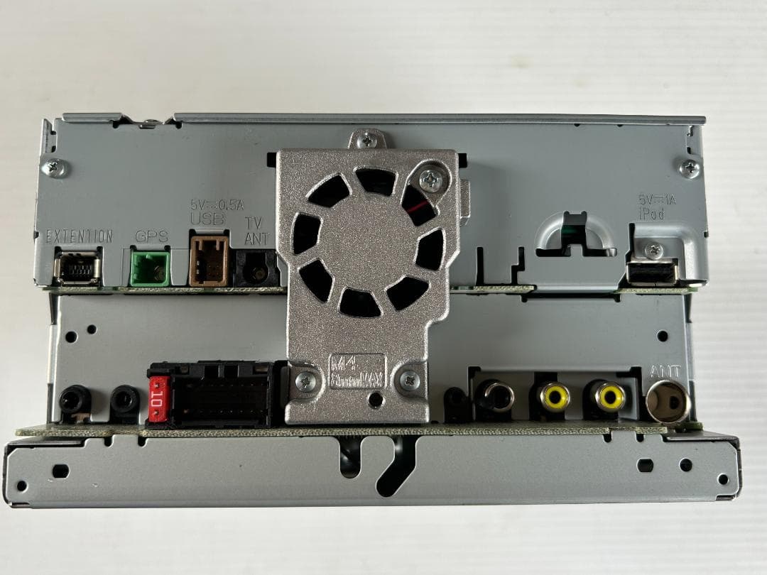 carrozzeria 楽ナビ 型式 AVIC-RZ502