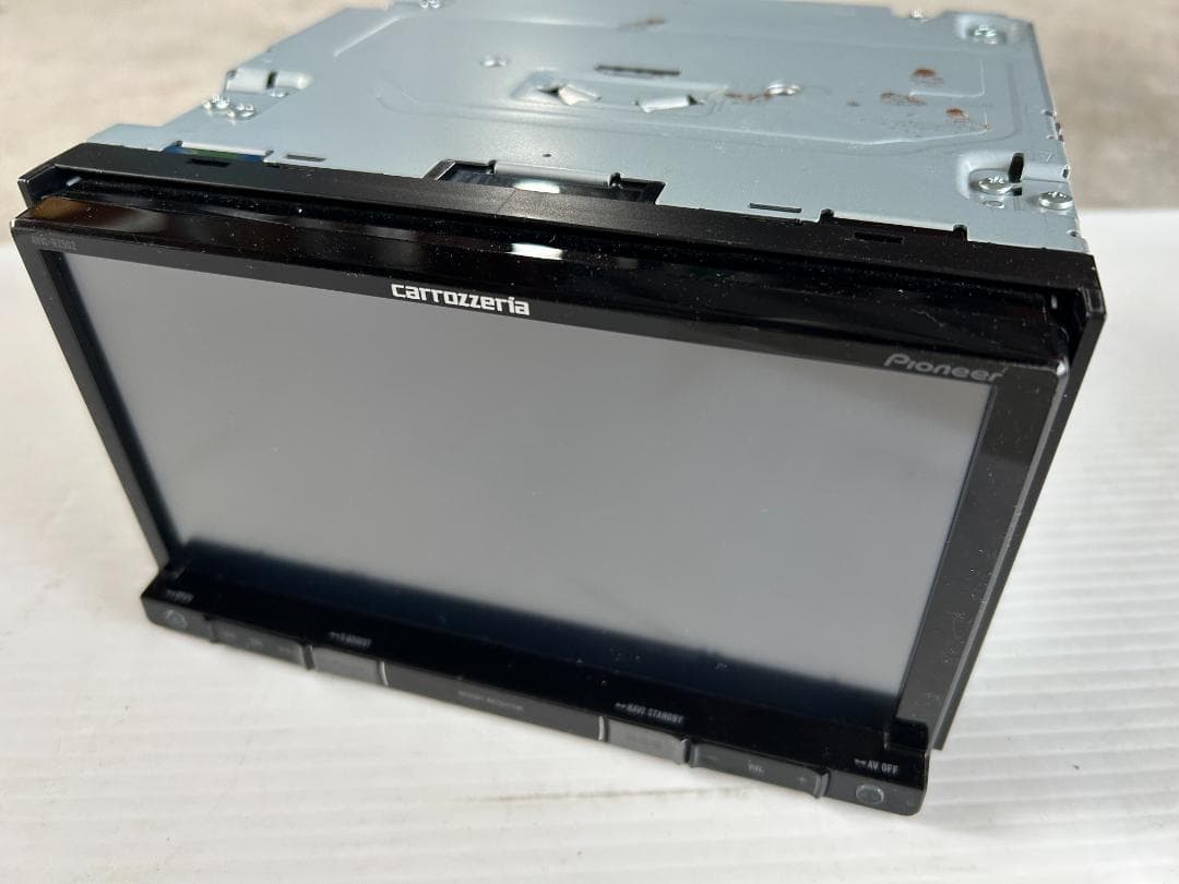carrozzeria 楽ナビ 型式 AVIC-RZ502