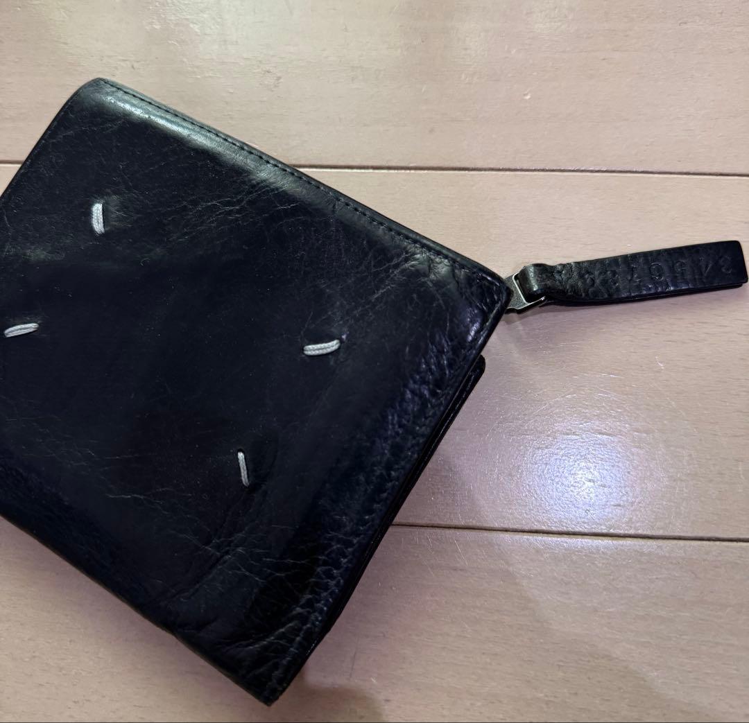 Maison Margiela メゾンマルジェラ 二つ折り　ウォレット　財布