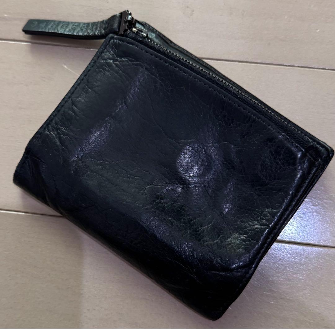 Maison Margiela メゾンマルジェラ 二つ折り　ウォレット　財布