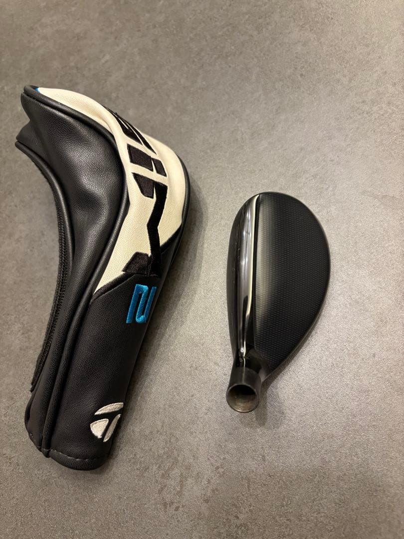 テーラーメイド　TaylorMade SIM 2 シム レスキュー 3U