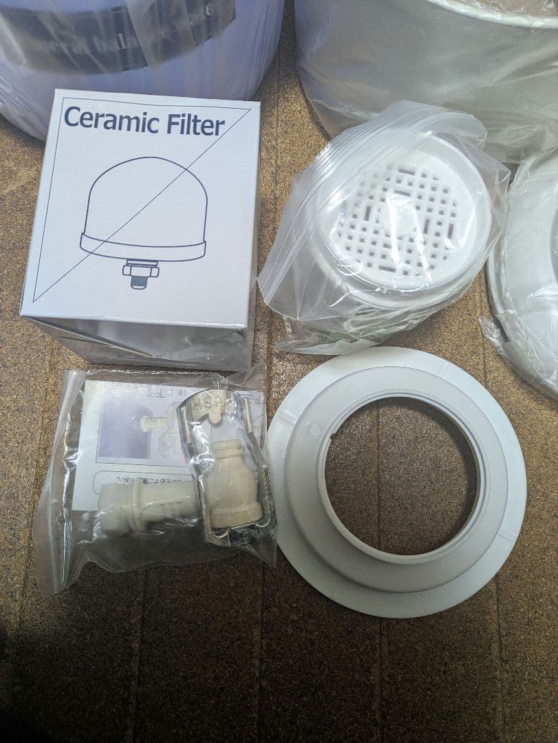 有*！様 ポタポタ Water Life Series 常温ミニサーバー