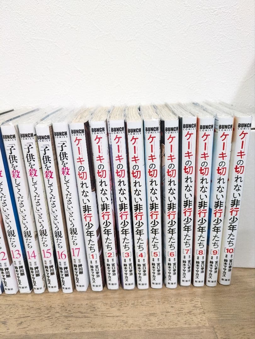 「子供を殺してください」という親たち ケーキの切れない非行少年たち