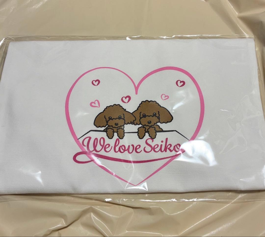 Seiko Matsuda 3点セット 限定販売12時まで