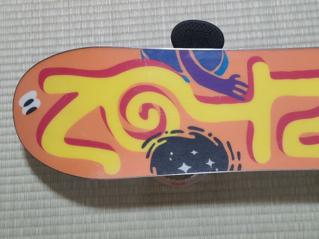 BURTON（バートン）　ジュニア・キッズ用　スノーボードセット